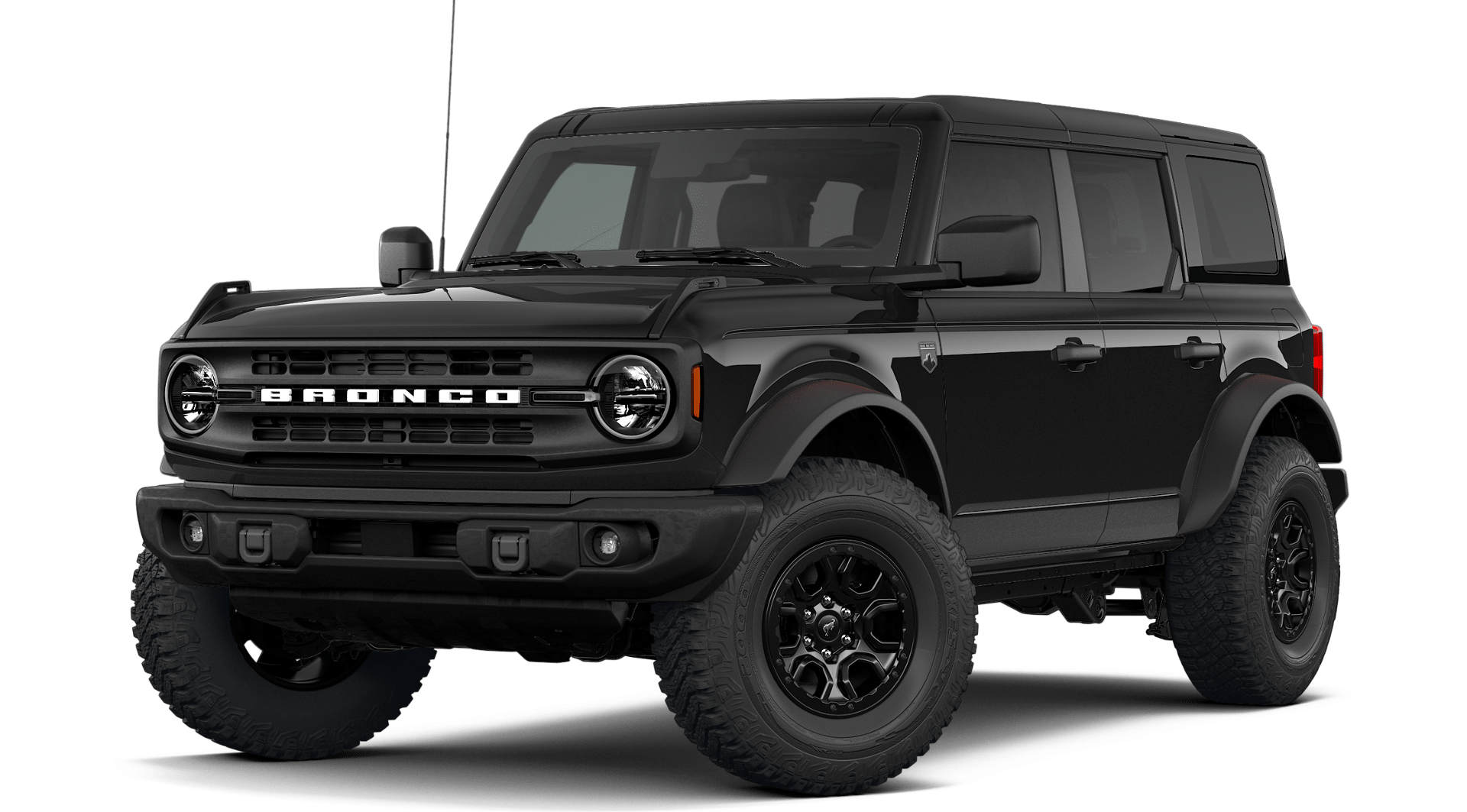 2026 Ford Bronco® External Image 1